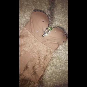 Forever 21 Other - Mauve Colored Shorts Romper Forever 21 Other - Mauve Colored Shorts Romper